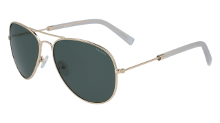 Óculos de sol Nautica N4631SP Dourados Aviador - 2