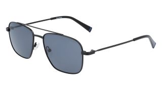 Óculos de sol Nautica N4649SP Preto Aviador - 1