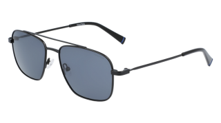 Óculos de sol Nautica N4649SP Preto Aviador - 2