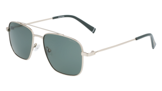 Óculos de sol Nautica N4649SP Dourados Aviador - 2