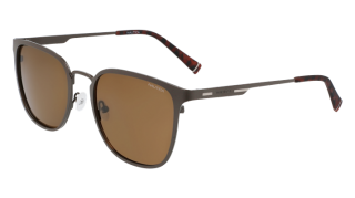 Óculos de sol Nautica N4650SP Castanho Quadrada - 1