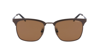 Óculos de sol Nautica N4653SP Castanho Retangular - 2