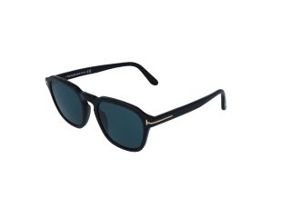 Óculos de sol Tom Ford FT0931 AVERY Preto Quadrada - 1