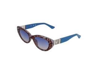 Óculos de sol Guess GU7849 Azul Borboleta - 1