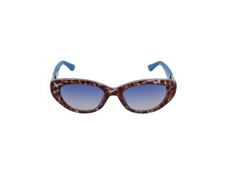 Óculos de sol Guess GU7849 Azul Borboleta - 2