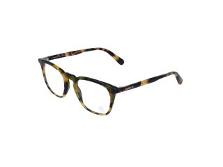 Óculos Moncler ML5151 Castanho Retangular - 1