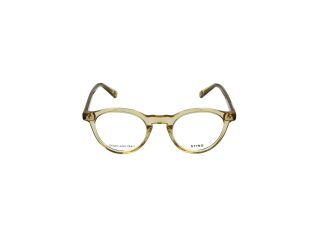 Óculos Sting SST437 Amarelo Redonda - 2