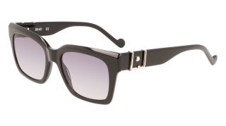 Óculos de sol Liu Jo LJ759S Preto Retangular - 1