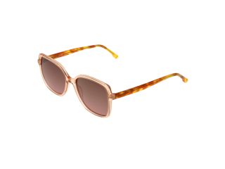 Óculos de sol Vogart VGT-AM2 Beige Quadrada - 1
