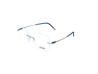 Óculos Titan Purist 5561/LI Azul Borboleta - 1