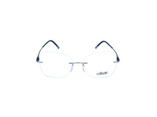Óculos Titan Purist 5561/LI Azul Borboleta - 2