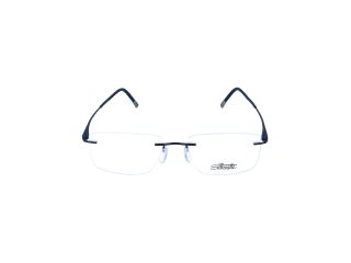 Óculos Titan Purist 5561/LD Azul Retangular - 2