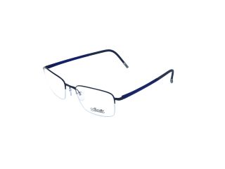 Óculos Momentum 5560/75 Azul Retangular - 1