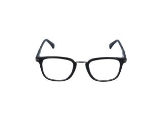 Óculos John Varvatos VJV423 Preto Quadrada - 2