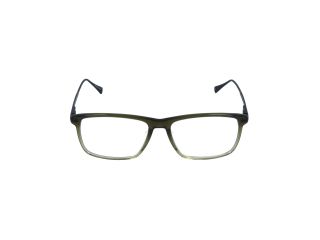 Óculos John Varvatos VJV425 Verde Retangular - 2