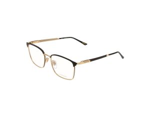 Óculos Chopard VCHG06 Dourados Quadrada - 1