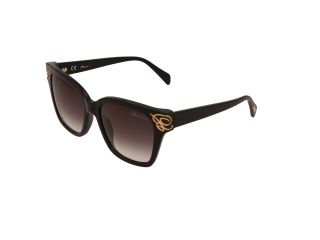 Óculos de sol Blumarine SBM798V Preto Quadrada - 1