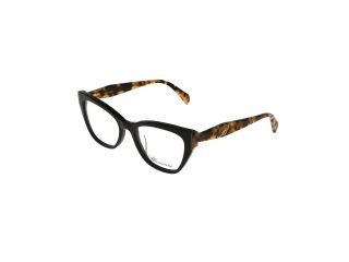 Óculos Blumarine VBM793 Preto Borboleta - 1