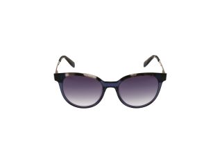 Óculos de sol Furla SFU602 Azul Redonda - 2