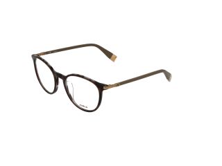 Óculos Furla VFU591 Cinzento Redonda - 1
