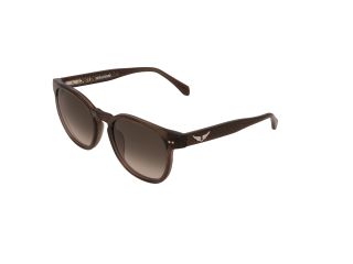 Óculos de sol Zadig & Voltaire SZV323 Cinzento Quadrada - 1