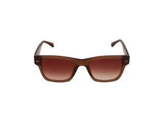 Óculos de sol Zadig & Voltaire SZV324 Castanho Retangular - 2