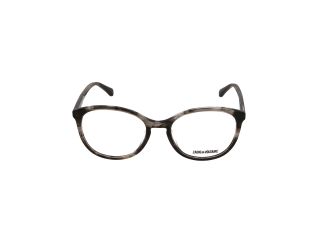 Óculos Zadig & Voltaire VZV317 Cinzento Redonda - 2