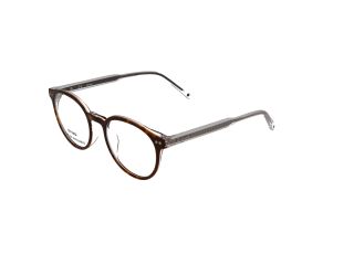 Óculos Sting VST425 Castanho Redonda - 1