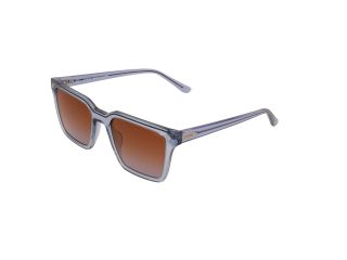 Óculos de sol Lozza SL4304 TAORMINA 5 Azul Quadrada - 1