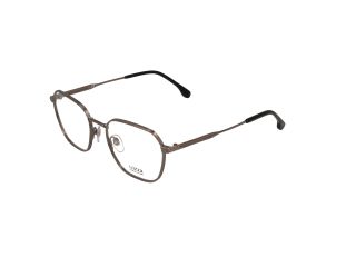 Óculos Lozza VL2401 Cinzento Quadrada - 1