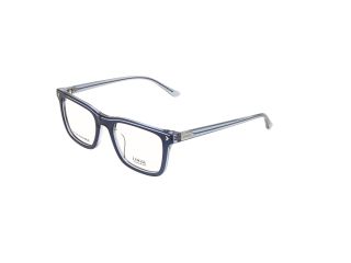 Óculos Lozza VL4294 Azul Retangular - 1