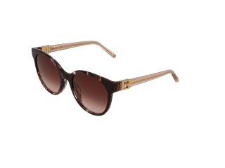 Óculos de sol Escada SESD33S Castanho Redonda - 1
