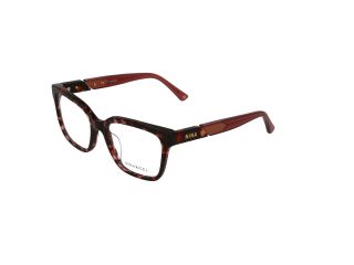 Óculos Nina Ricci VNR306 Rosa/Vermelho-Púrpura Quadrada - 1