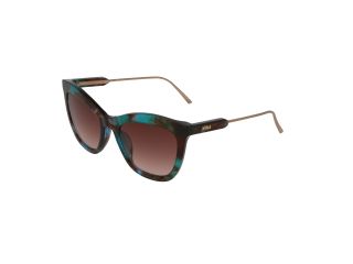 Óculos de sol Nina Ricci SNR300 Azul Borboleta - 1
