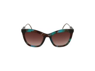 Óculos de sol Nina Ricci SNR300 Azul Borboleta - 2