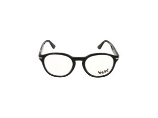 Óculos Persol 0PO3284V Preto Redonda - 2