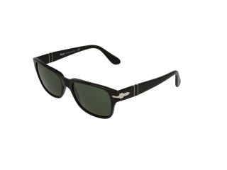 Óculos de sol Persol 0PO3288S Preto Retangular - 1