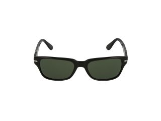 Óculos de sol Persol 0PO3288S Preto Retangular - 2