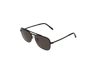 Óculos de sol Ray Ban 0RB3636 NEW CARAVAN Preto Retangular - 2