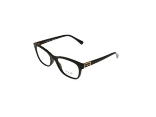 Óculos Vogue 0VO5424B Preto Retangular - 1