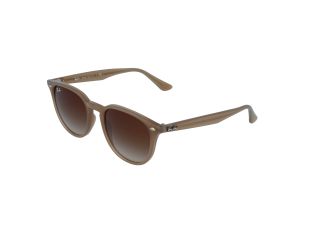 Óculos de sol Ray Ban 0RB4259 Beige Redonda - 1