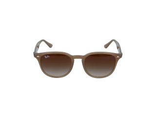 Óculos de sol Ray Ban 0RB4259 Beige Redonda - 2
