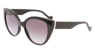 Óculos de sol Liu Jo LJ758S Preto Borboleta - 1