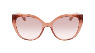 Óculos de sol Liu Jo LJ758S Beige Borboleta - 2
