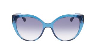 Óculos de sol Liu Jo LJ758S Azul Borboleta - 2
