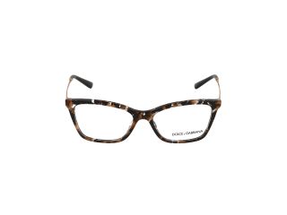 Óculos D&G 0DG3347 Preto Retangular - 2
