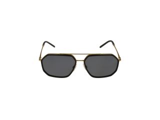 Óculos de sol D&G 0DG2285 Dourados Aviador - 2
