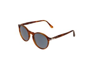 Óculos de sol Persol 0PO3285S Castanho Redonda - 1