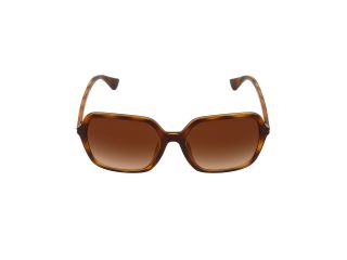 Óculos de sol Ralph Lauren 0RA5291U Castanho Retangular - 2