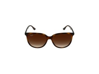 Óculos de sol Ray Ban 0RB4378 Castanho Quadrada - 2
